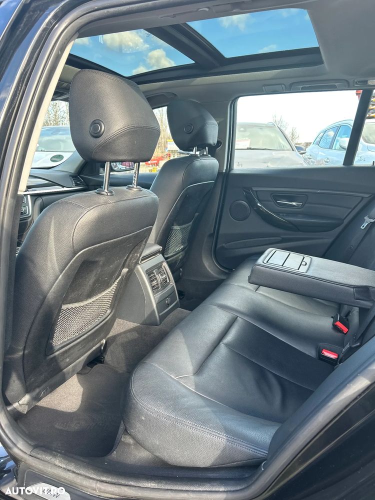 BMW Seria 3 318d xDrive Sport Line - 9