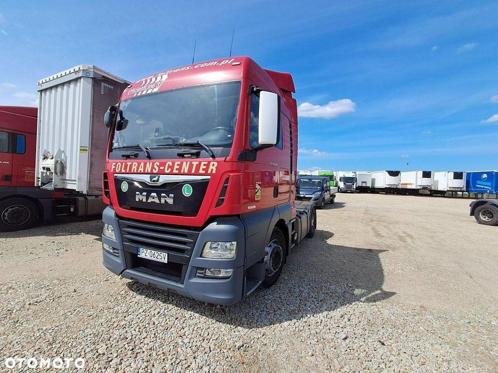 MAN tgx - 2