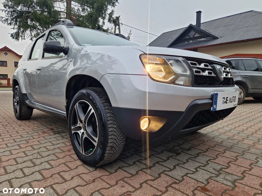 Dacia Duster 1.6 SCe Outdoor 4x4 S&S - 12