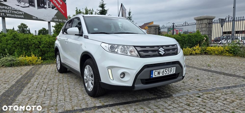 Suzuki Vitara 1.6 (4x2) Comfort+ - 3