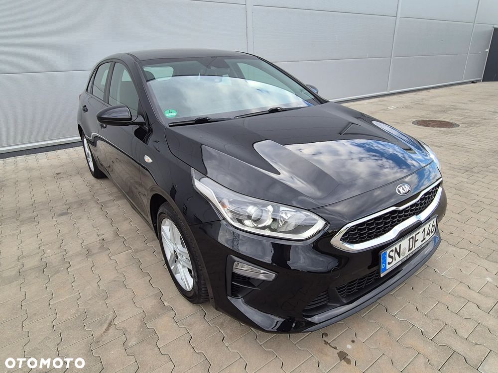 Kia Ceed 1.4 CVVT Dream-Team Edition - 8