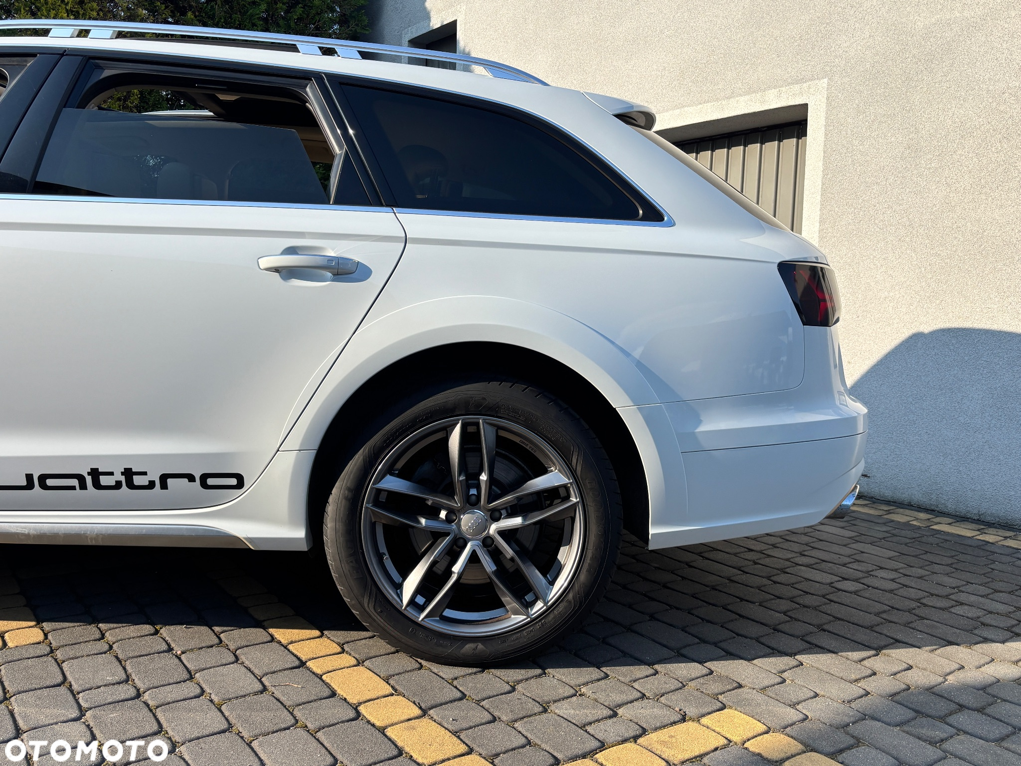 Audi A6 Allroad 3.0 TDI Quattro Tiptr - 8