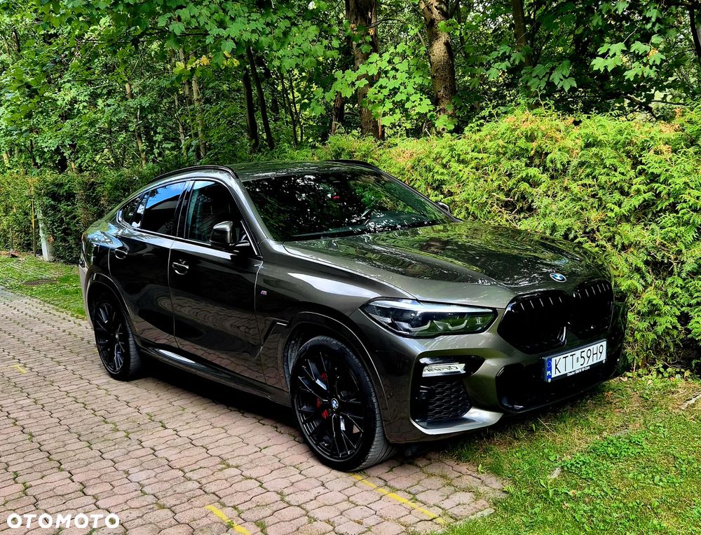 BMW X6 - 1