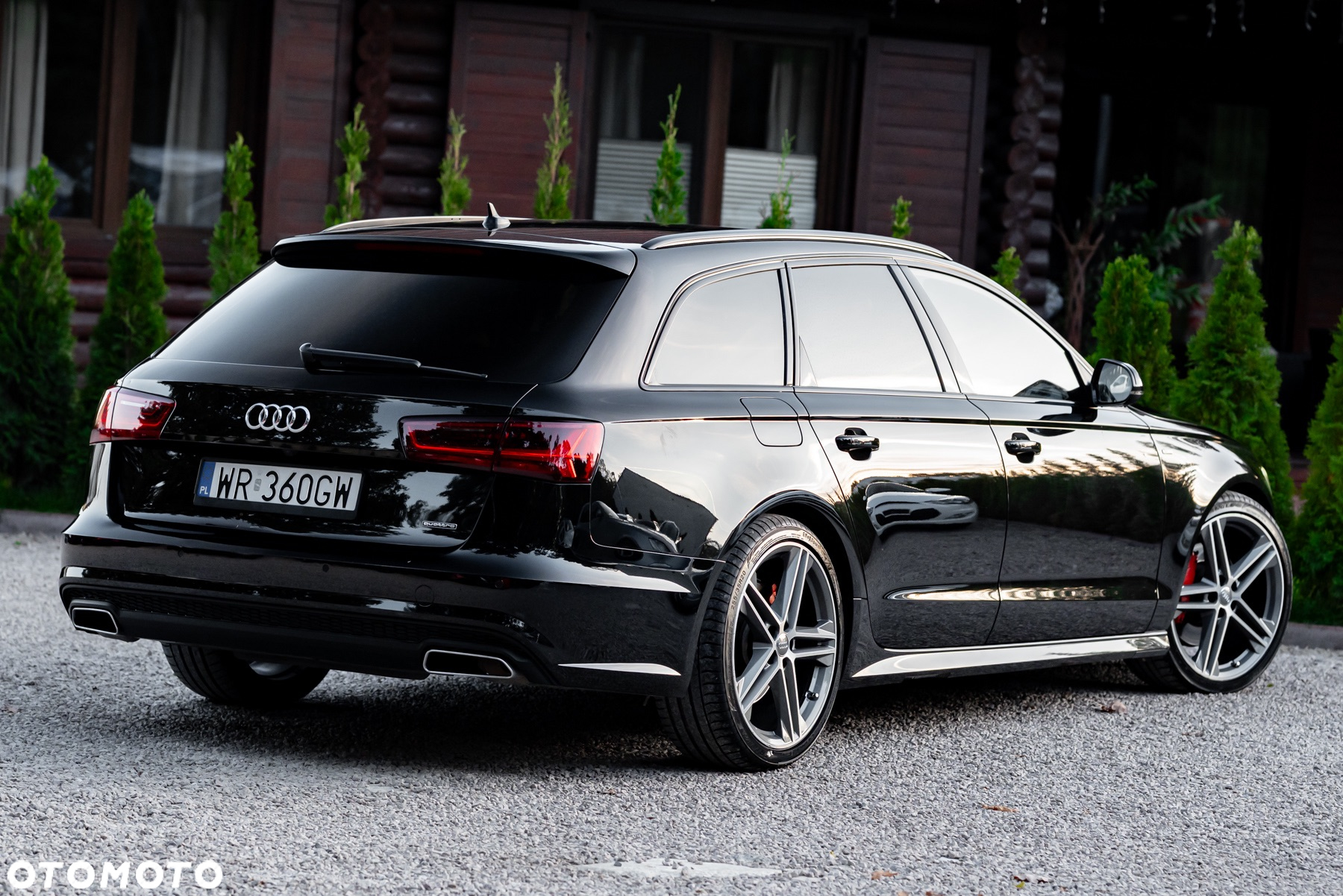 Audi A6 Avant 3.0 TDI Quattro S tronic - 13