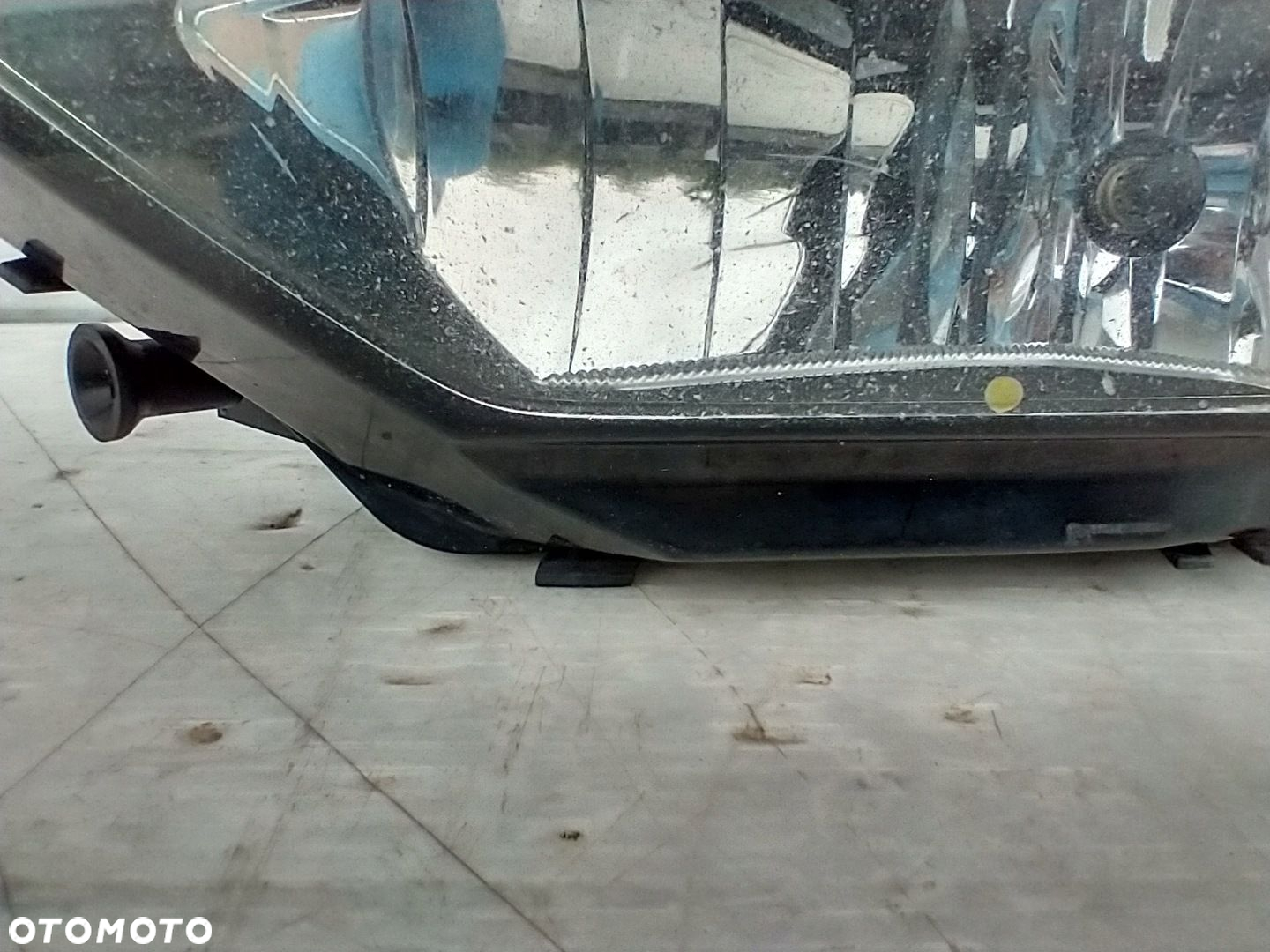 Halogen lewy OPEL INSIGNIA B II 2017- 13460223 - 3