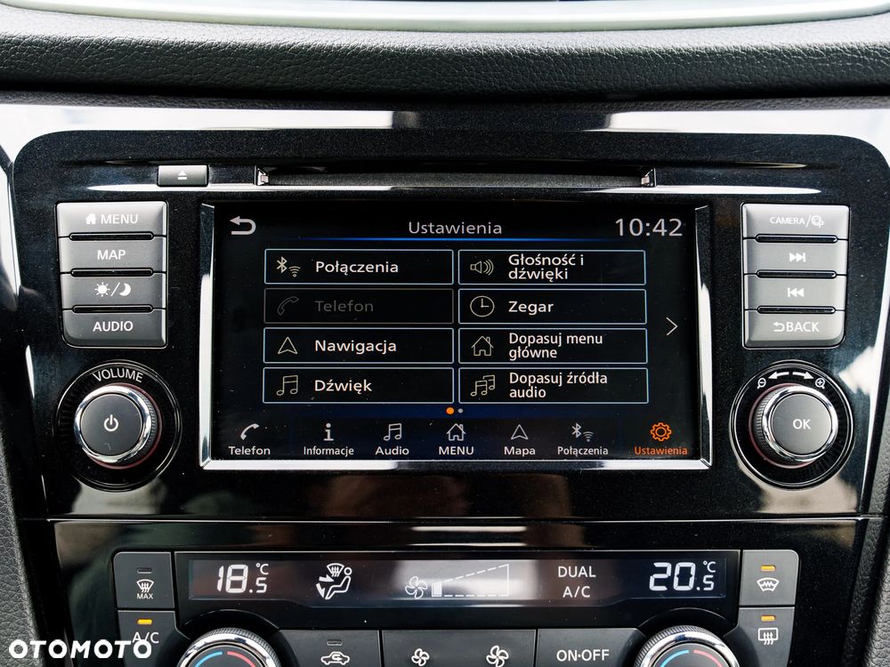 Nissan Qashqai 1.3 DIG-T DCT TEKNA+ - 23