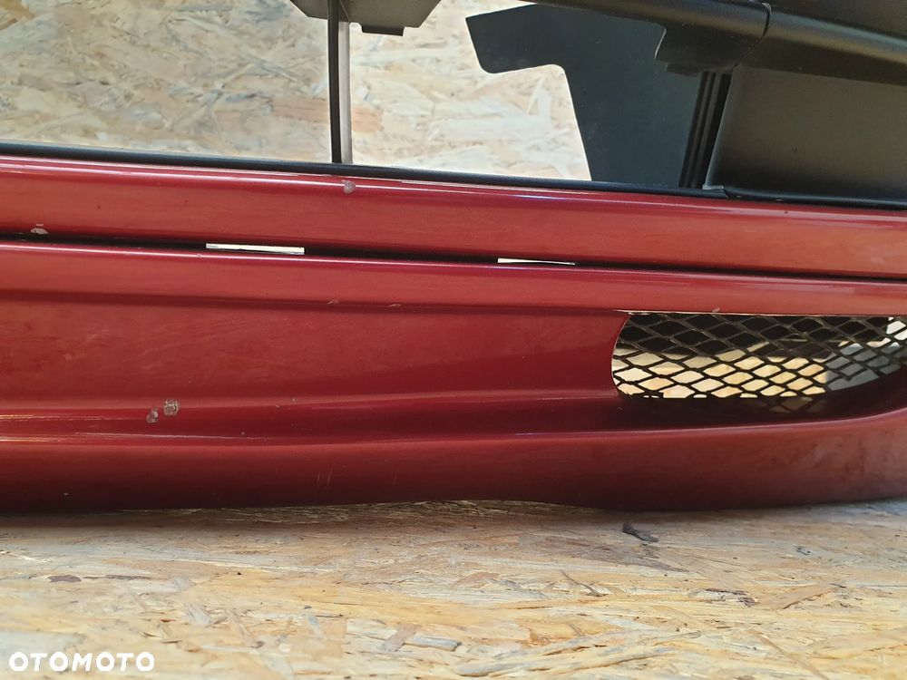 Renault Laguna II Zderzak Przedni Kol: TEB76 - 10