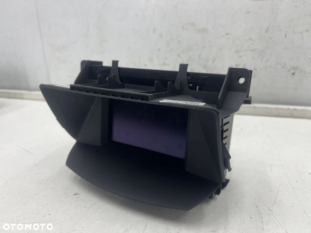 Radio Opel Zafira B 05-14r. z kodem do radia tuner fabryczny czytnik płyt panel sterowania wyświetla - 2