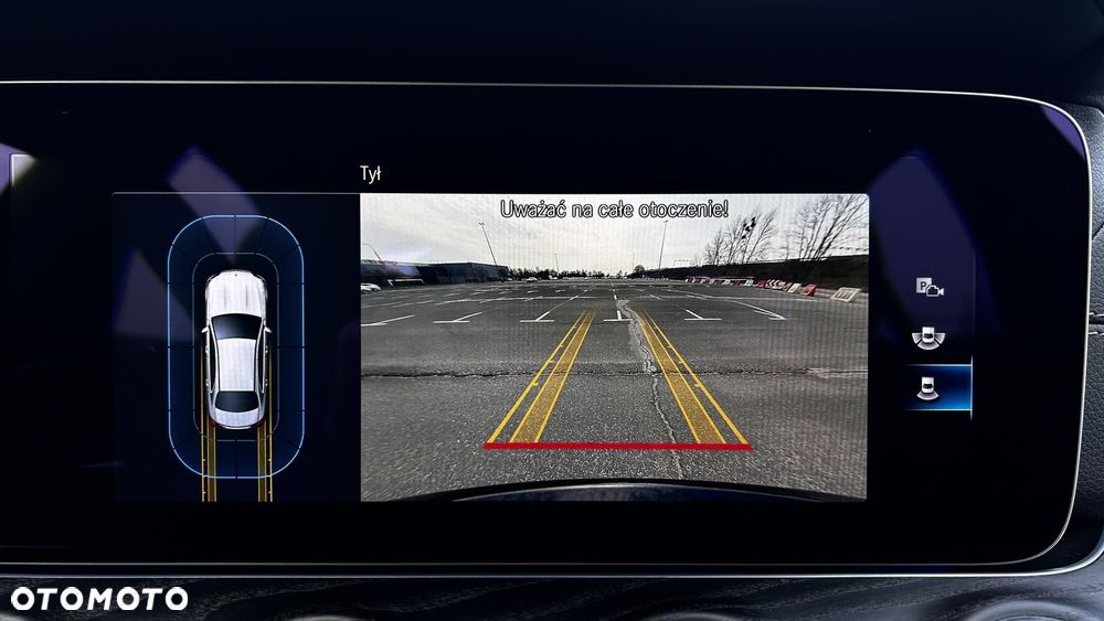 Mercedes-Benz Klasa E - 18