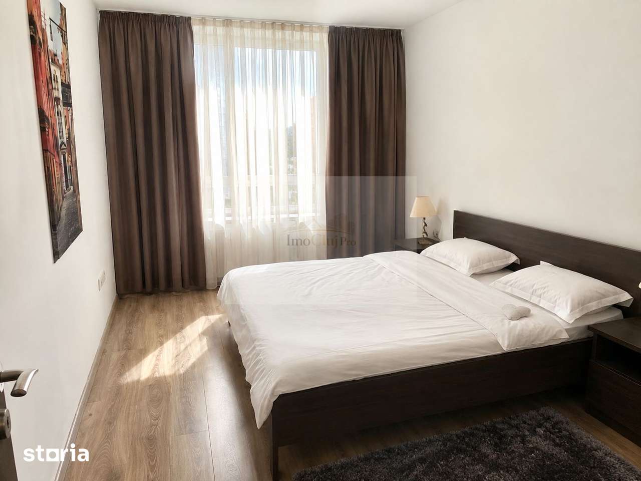 Inchiriere 2 camere pet friendly - zona Dorobantilor / The Office — fotografia 3
