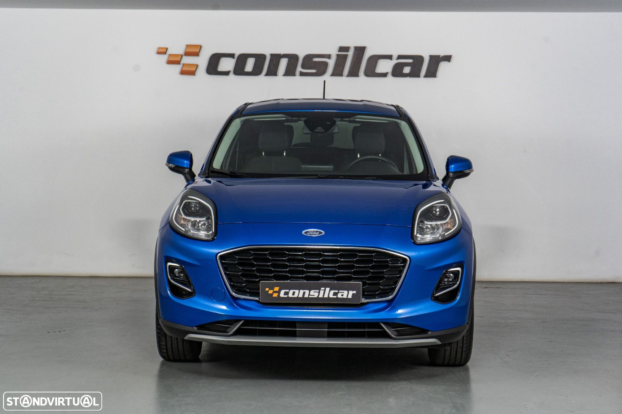 Ford Puma 1.0 EcoBoost MHEV Titanium Aut. - 3