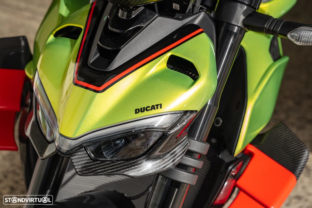 Ducati Streetfighter V4 Lamborghini -  Nacional - 7