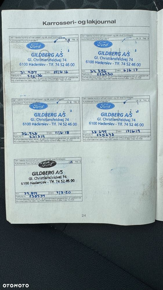 Ford Fiesta 1.4 Autom Champions Edition - 28