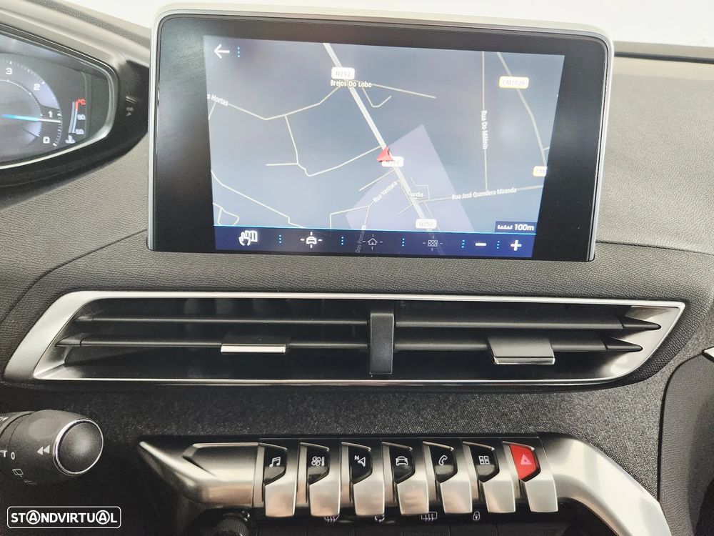 Peugeot 3008 BlueHDi 130 Stop & Start EAT8 Allure - 30