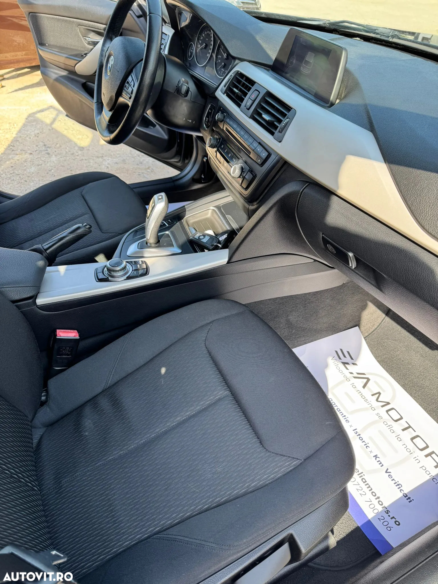 BMW Seria 3 318d Touring Aut. - 14