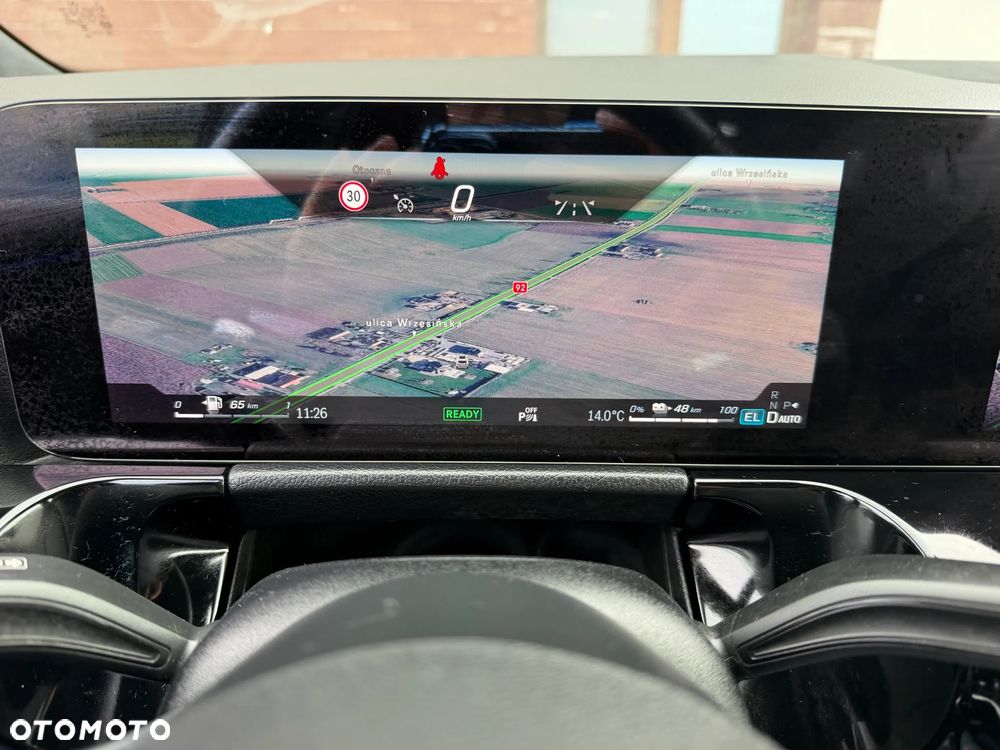 Mercedes-Benz GLA - 19