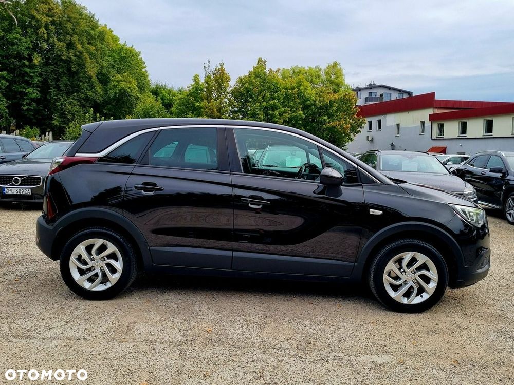 Opel Crossland X 1.2 Start/Stop Automatik Innovation - 4