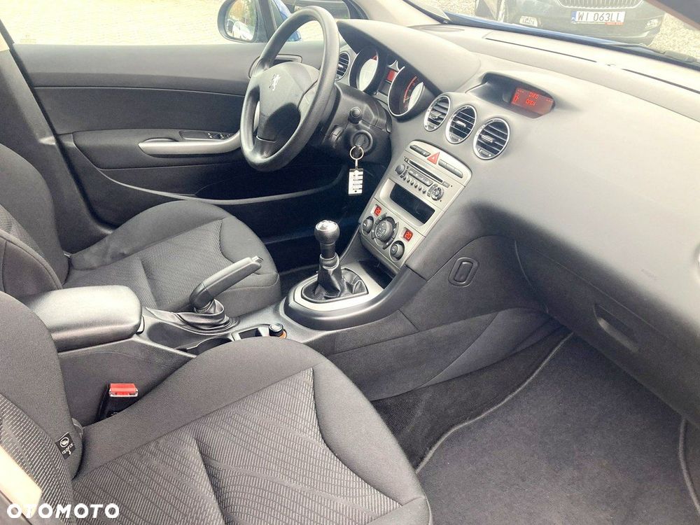 Peugeot 308 120 VTi Style - 13