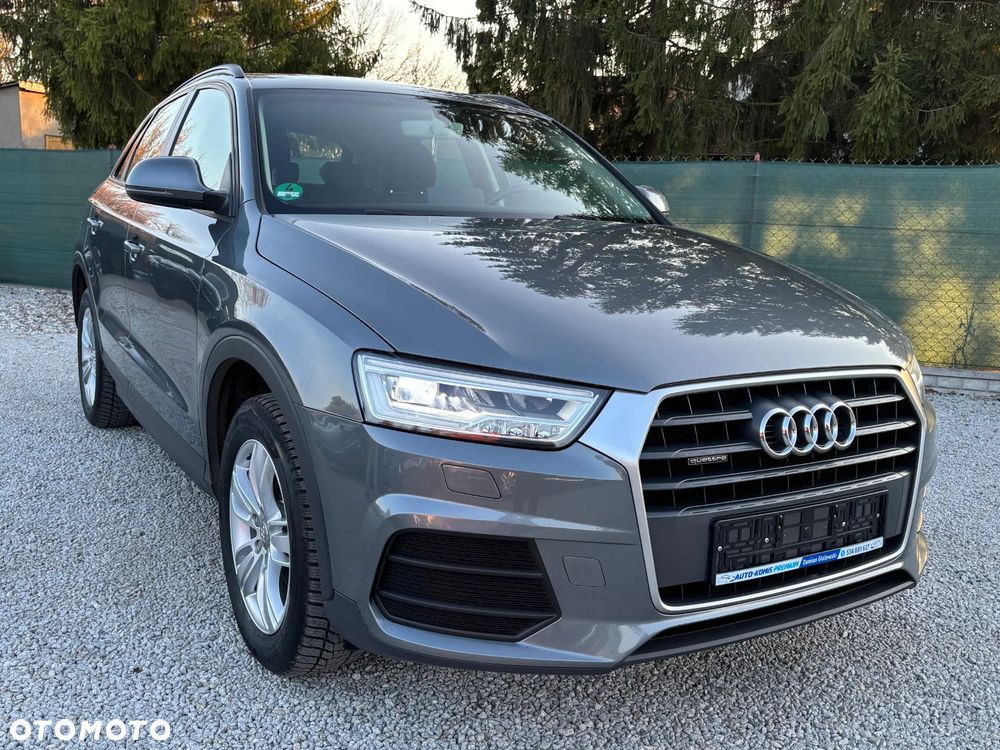 Audi Q3 2.0 TDI Quattro S tronic - 8
