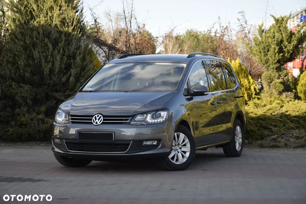 Volkswagen Sharan 2.0 TDI BMT Trendline DSG - 1