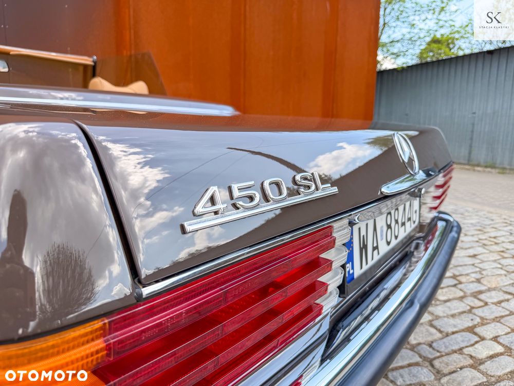 Mercedes-Benz SL - 26
