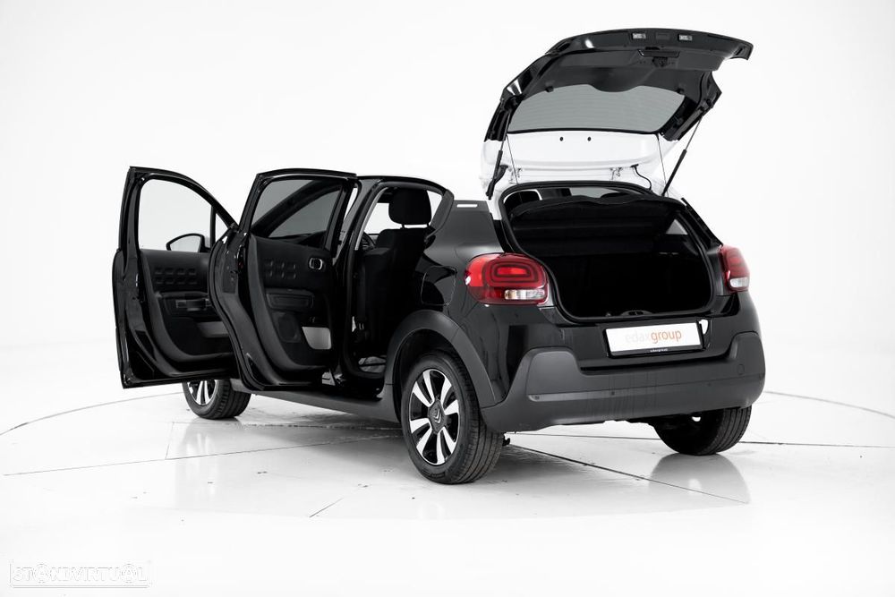 Citroën C3 1.5 BlueHDi Shine — fotografia 5