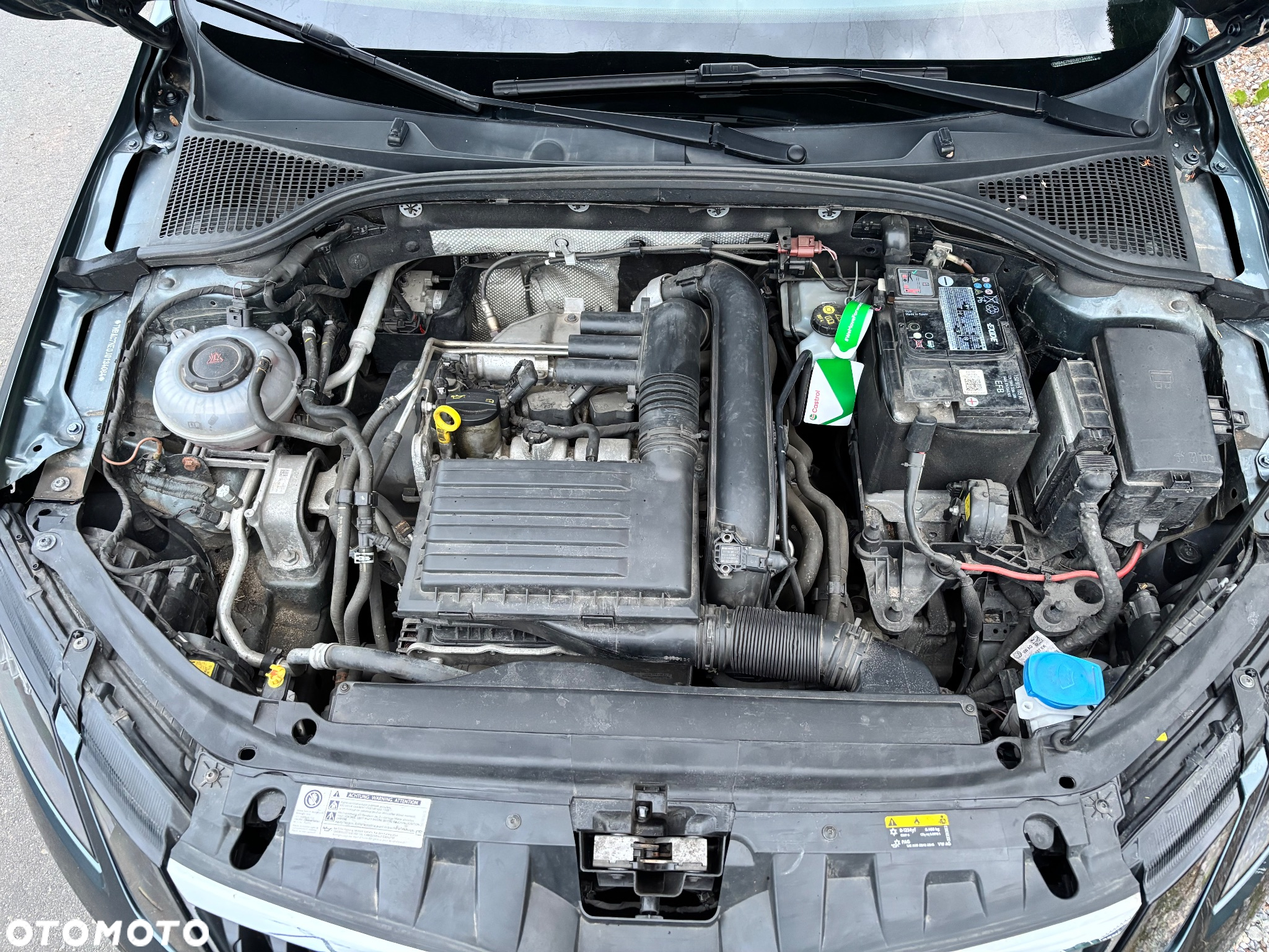Skoda Octavia 1.4 TSI Ambition - 13