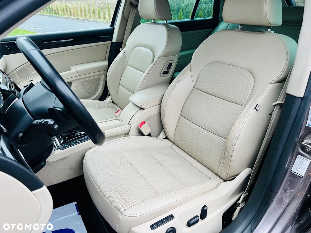 Skoda Superb 2.0 TDI 4x4 Elegance DSG - 28