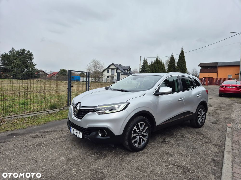 Renault Kadjar 1.5 dCi Energy Limited EDC - 5