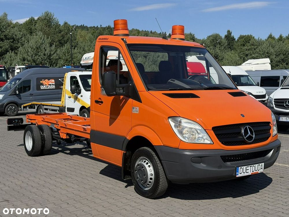 Mercedes-Benz Sprinter - 5