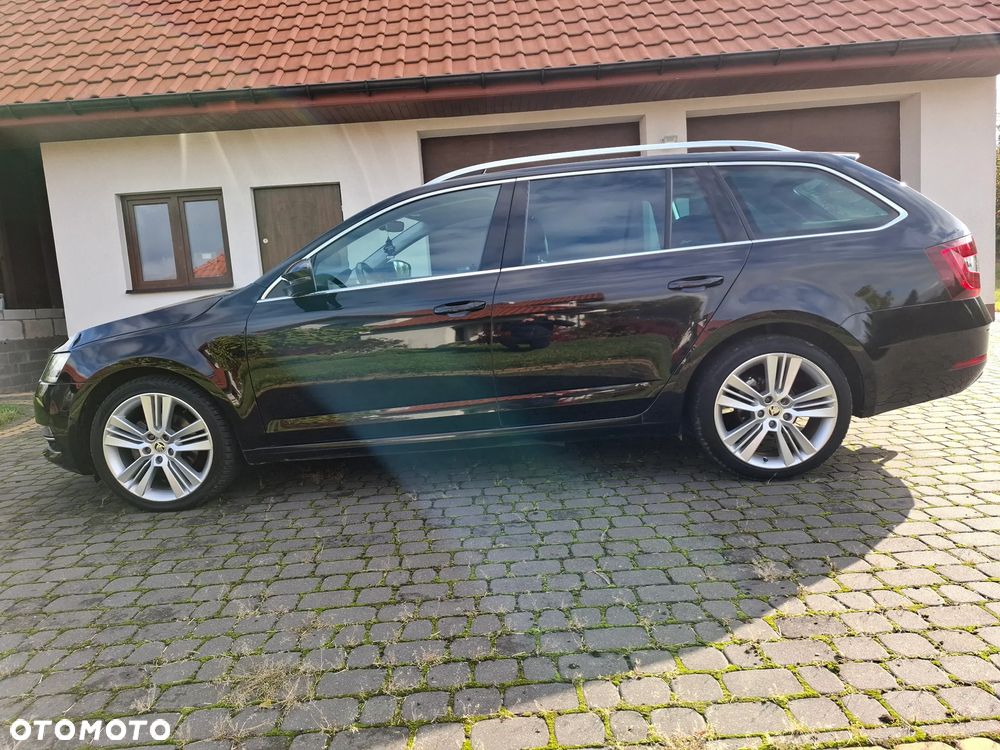 Skoda Octavia 1.5 TSI GPF ACT Style DSG - 9
