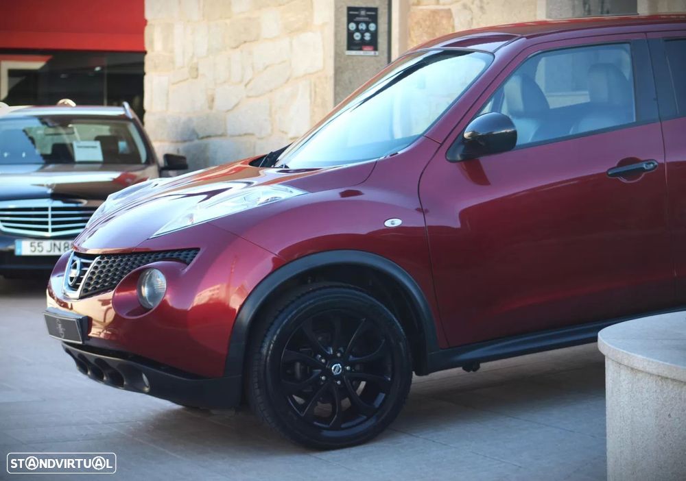 Nissan Juke 1.5 dCi Tekna Premium Pele - 40