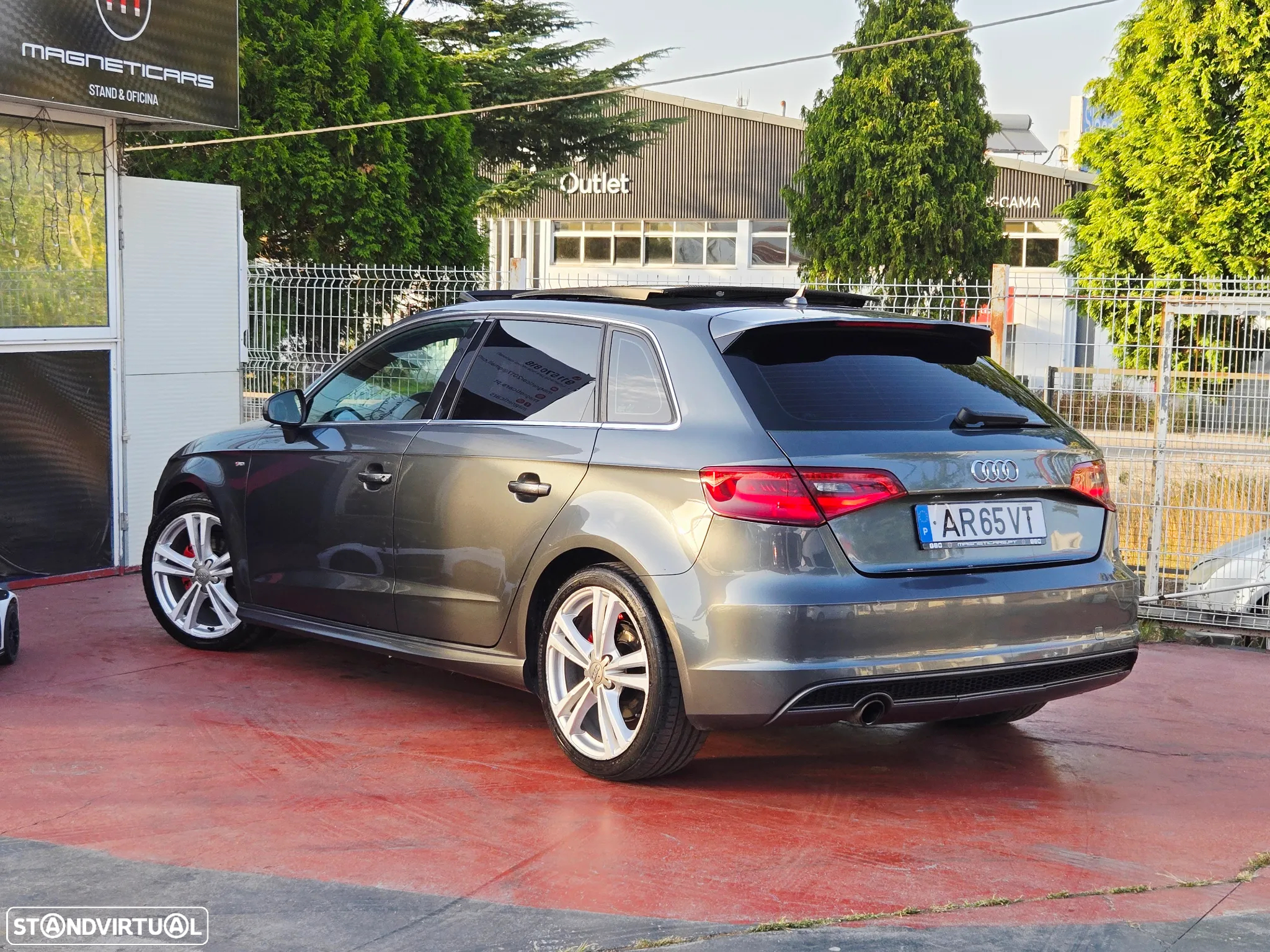 Audi A3 Sportback 1.6 TDI S-line S tronic - 39