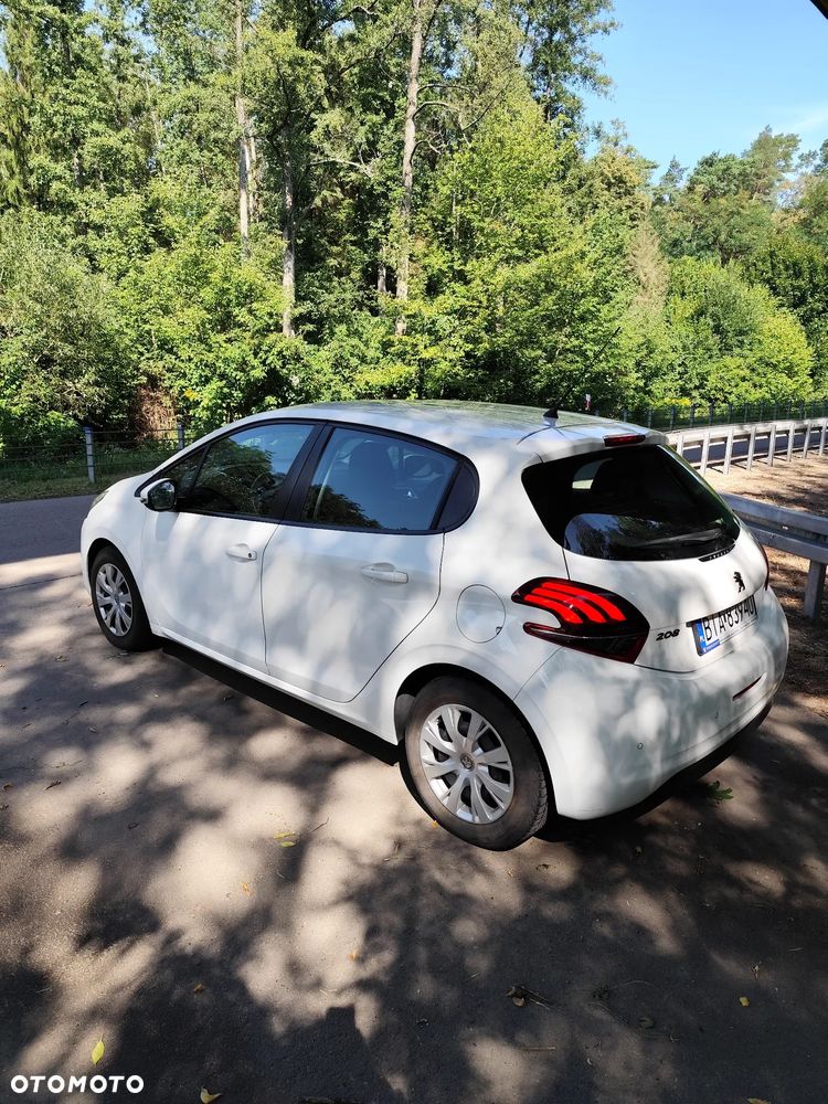 Peugeot 208 1.2 PureTech Active - 4