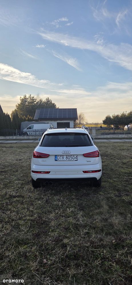 Audi Q3 2.0 TFSI Quattro S tronic sport - 7