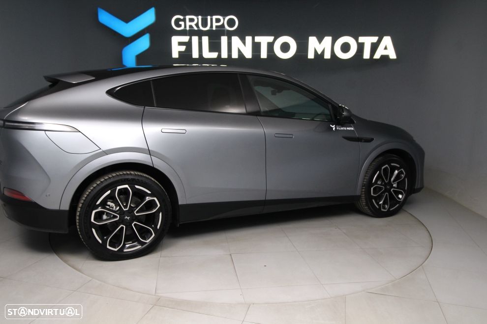 Xpeng G6 87.5 kWh AWD Performance + Gancho de Reboque - 2