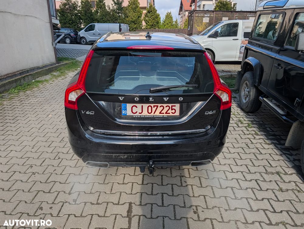 Volvo V60 - 3
