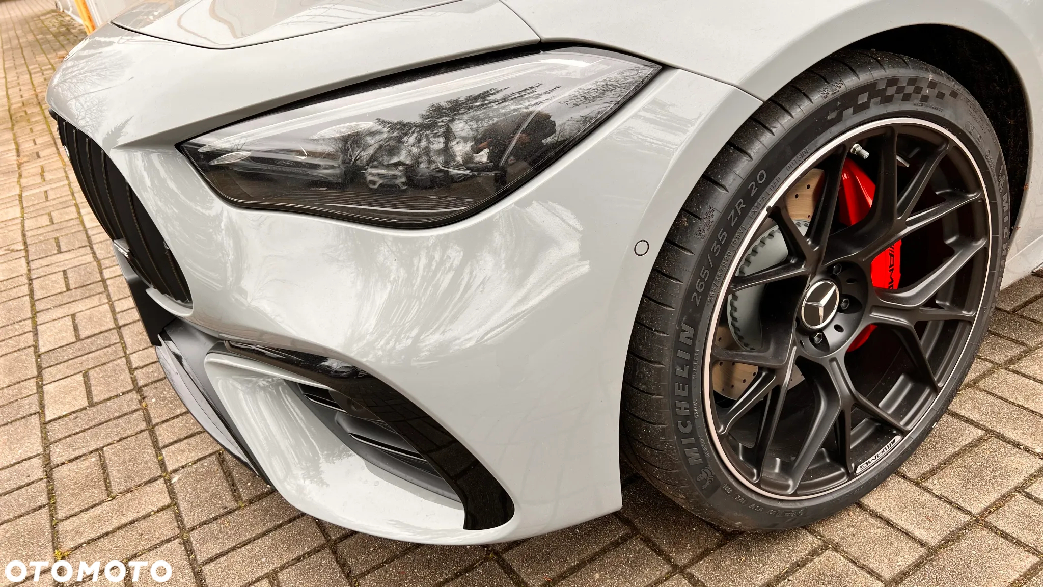 Mercedes-Benz CLE AMG 53 4-Matic+ - 7