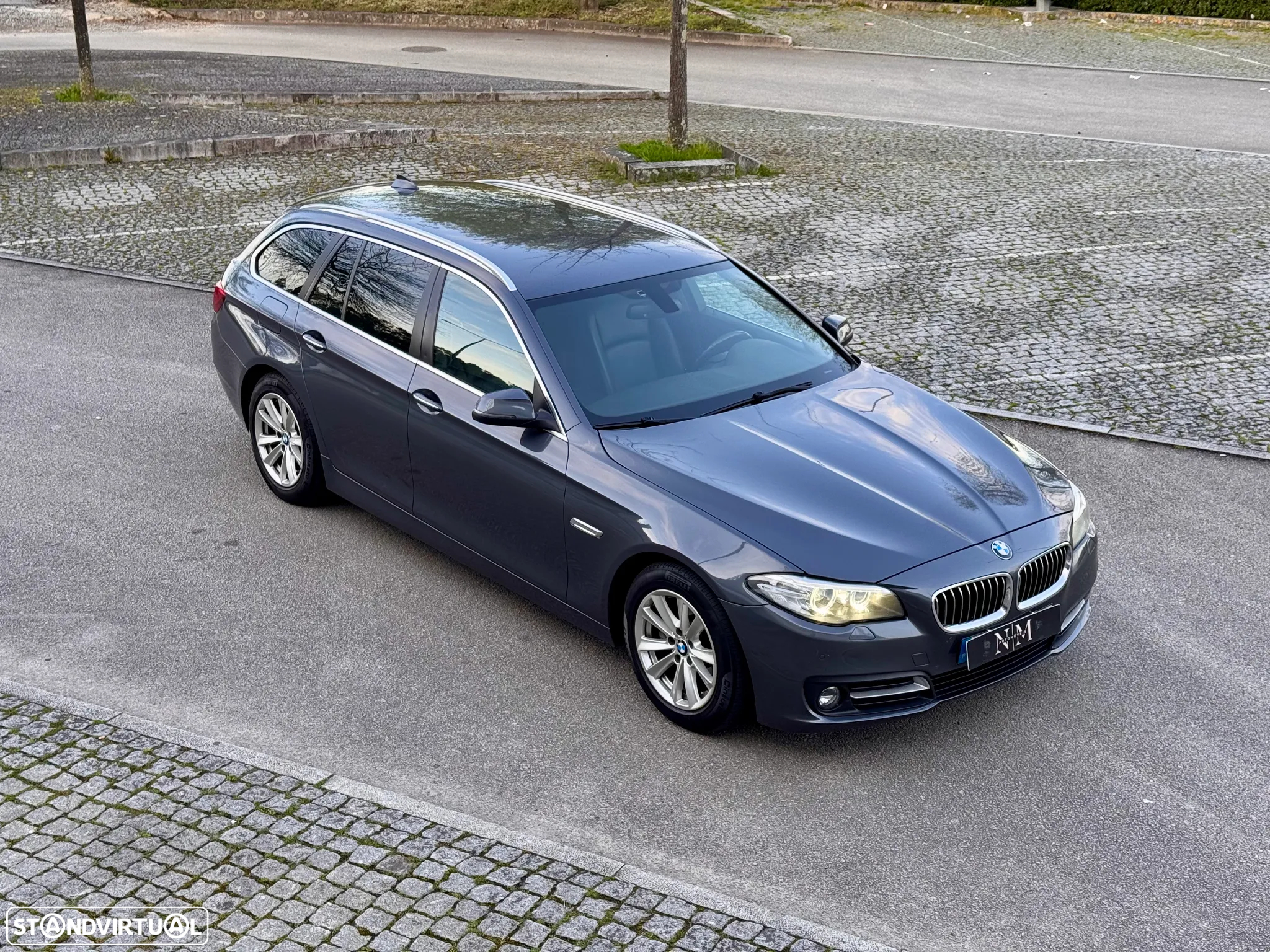 BMW 520 d Auto - 2
