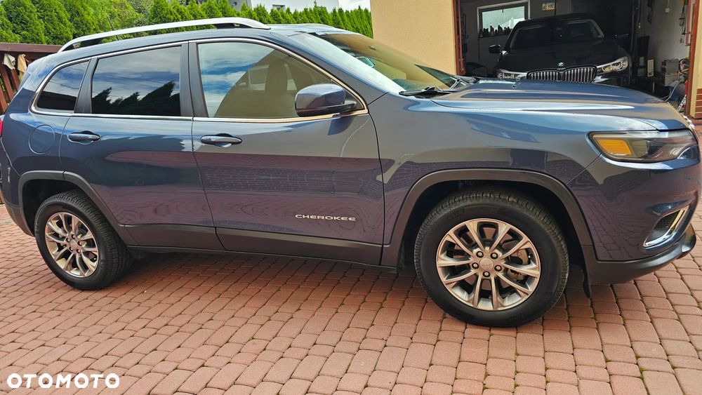 Jeep Cherokee 2.0 T Active Drive I Automatik Limited - 22
