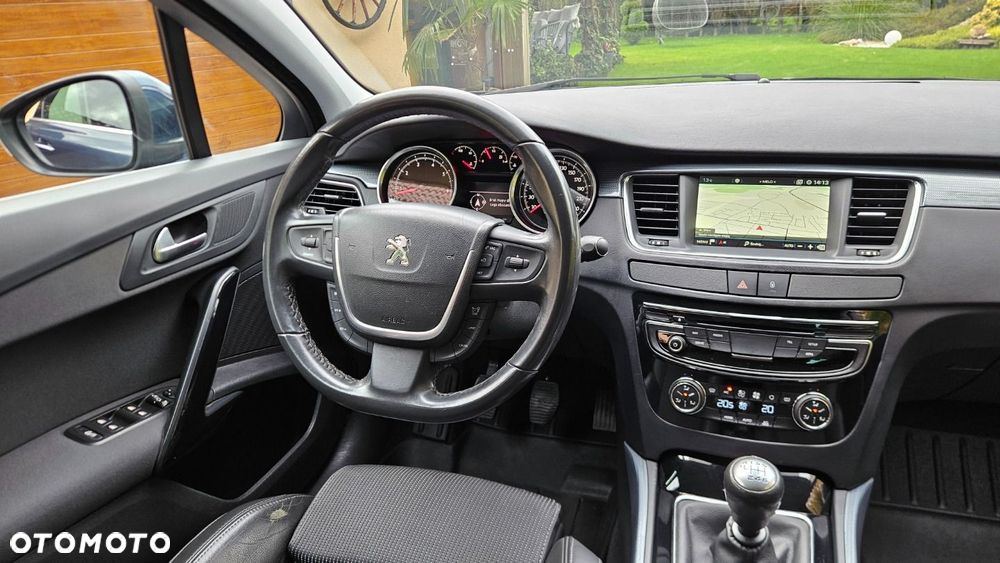 Peugeot 508 - 16