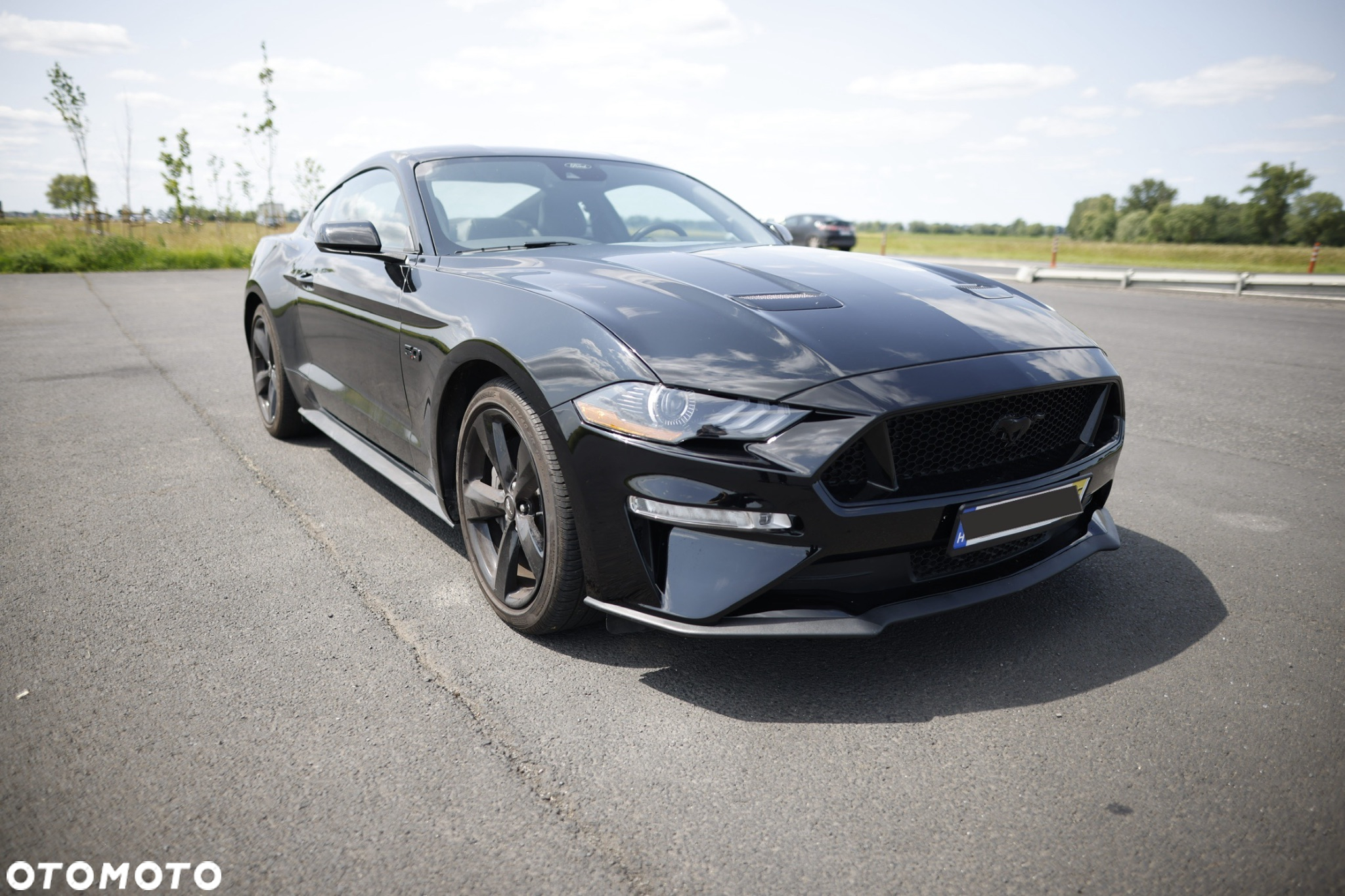 Ford Mustang 5.0 V8 GT - 7