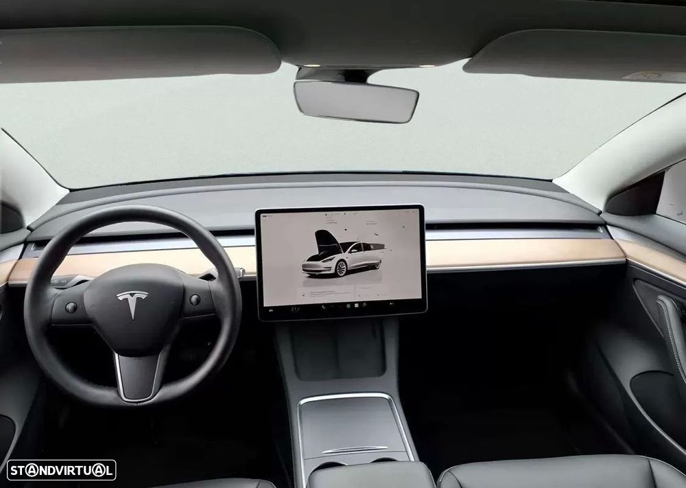 Tesla Model 3 Standard Range Plus RWD - 14