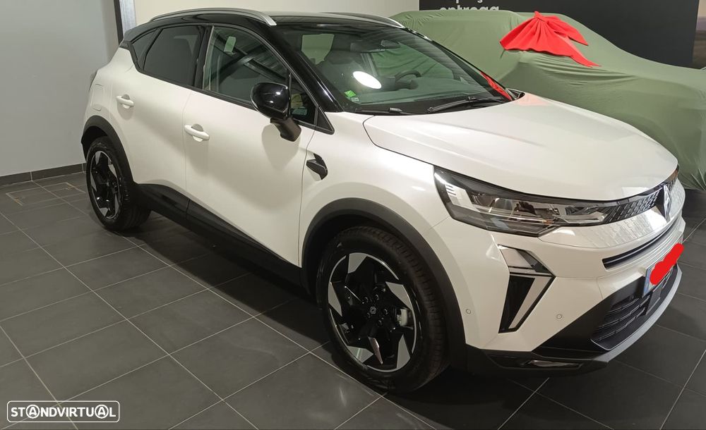 Renault Captur 1.0 TCe Techno Bi-Fuel - 4