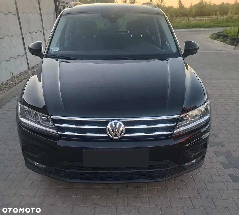 Volkswagen Tiguan 1.5 TSI EVO Comfortline DSG - 9