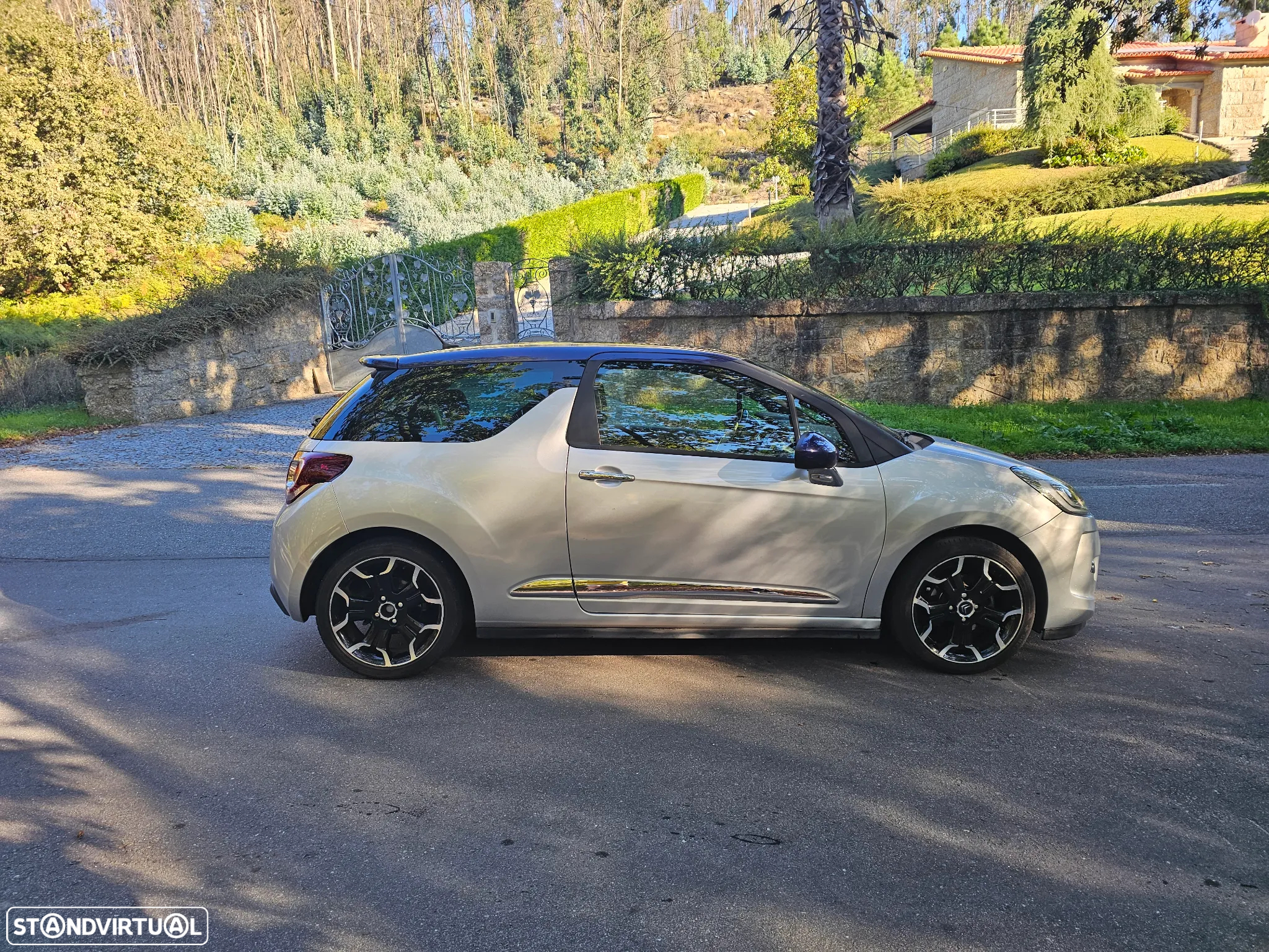 Citroën DS3 1.6 e-HDi Airdream Sport Chic - 9