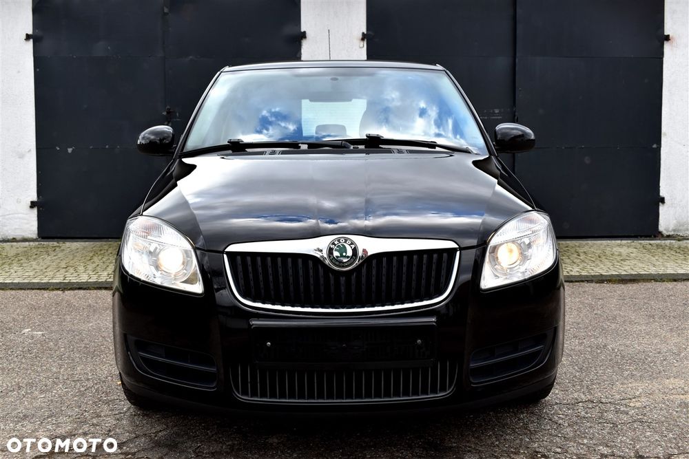 Skoda Fabia 1.4 16V Style - 2