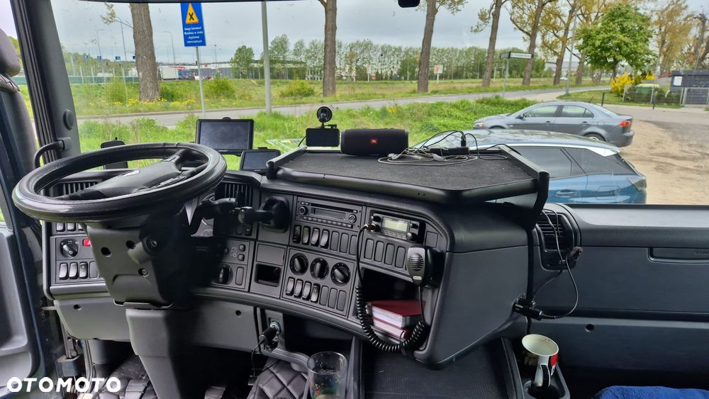 Scania R410 Mega - 4