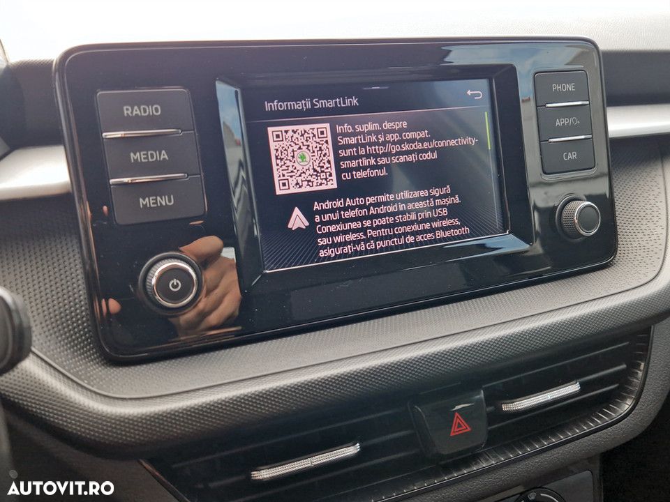 Skoda Fabia 1.0 TSI Ambition - 21