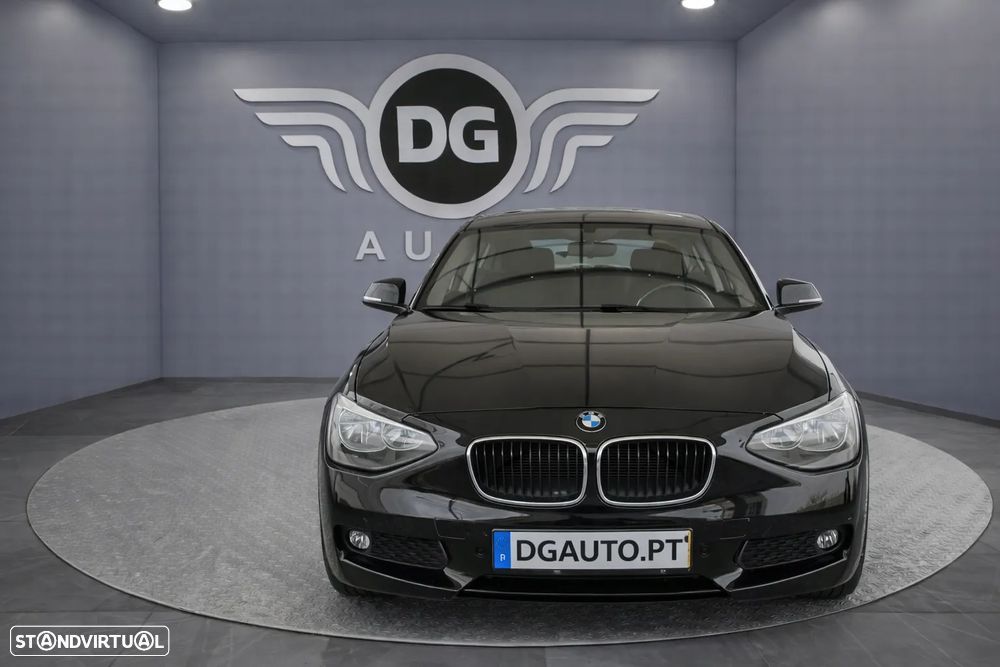 BMW 116 d EfficientDynamics - 5
